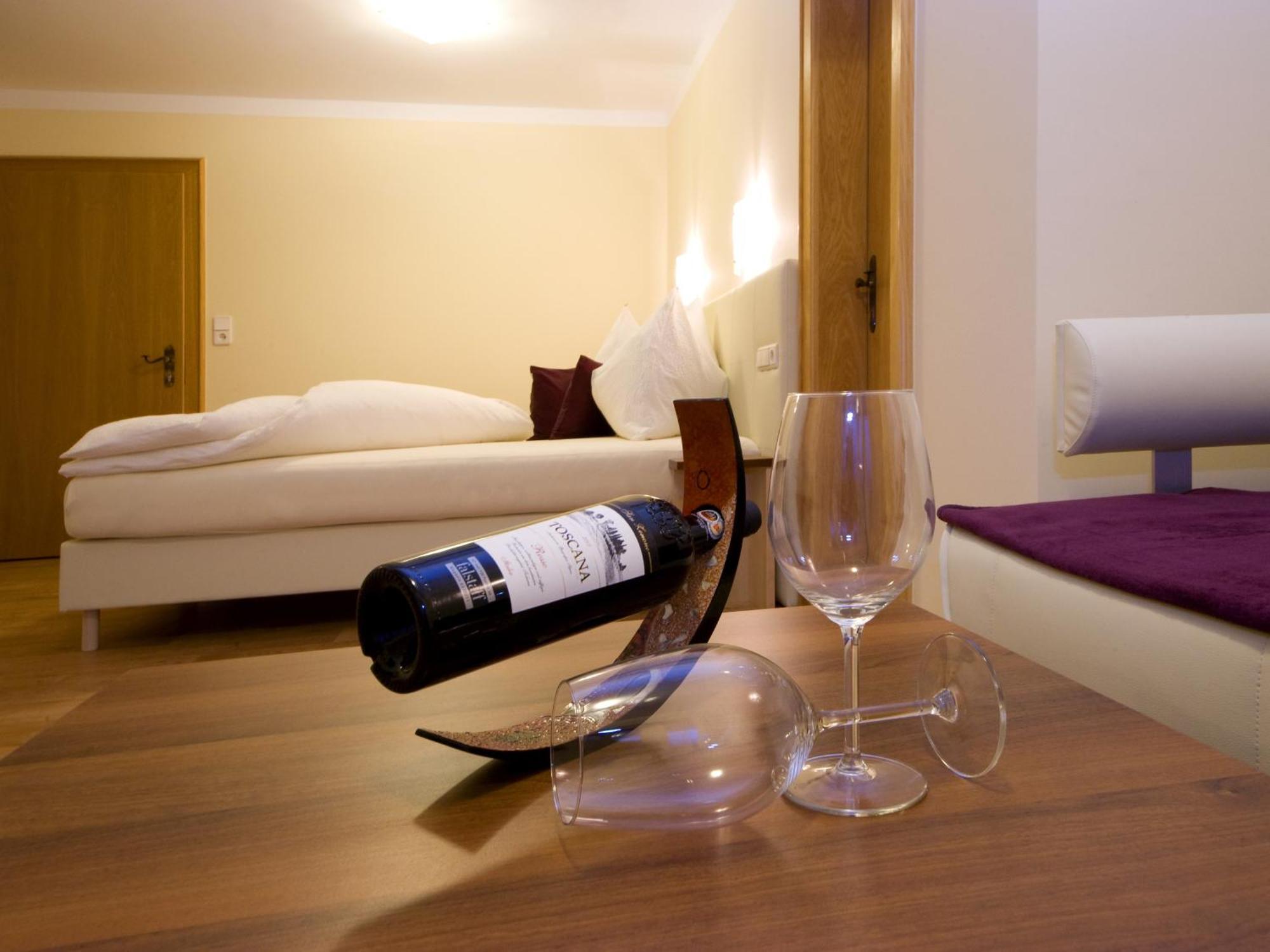 Apart Garni Monte Vera Sankt Anton am Arlberg Room photo
