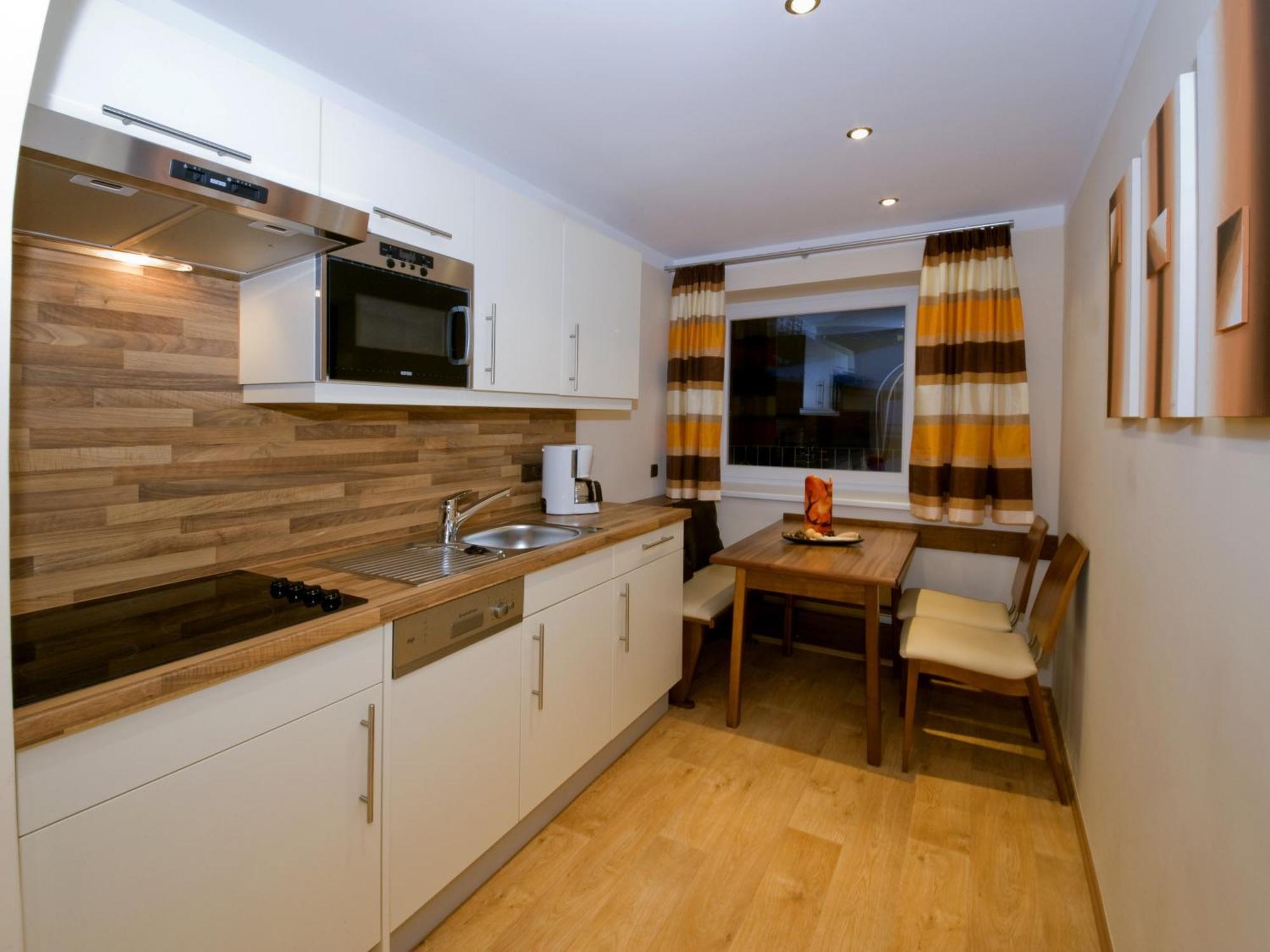 Apart Garni Monte Vera Sankt Anton am Arlberg Room photo
