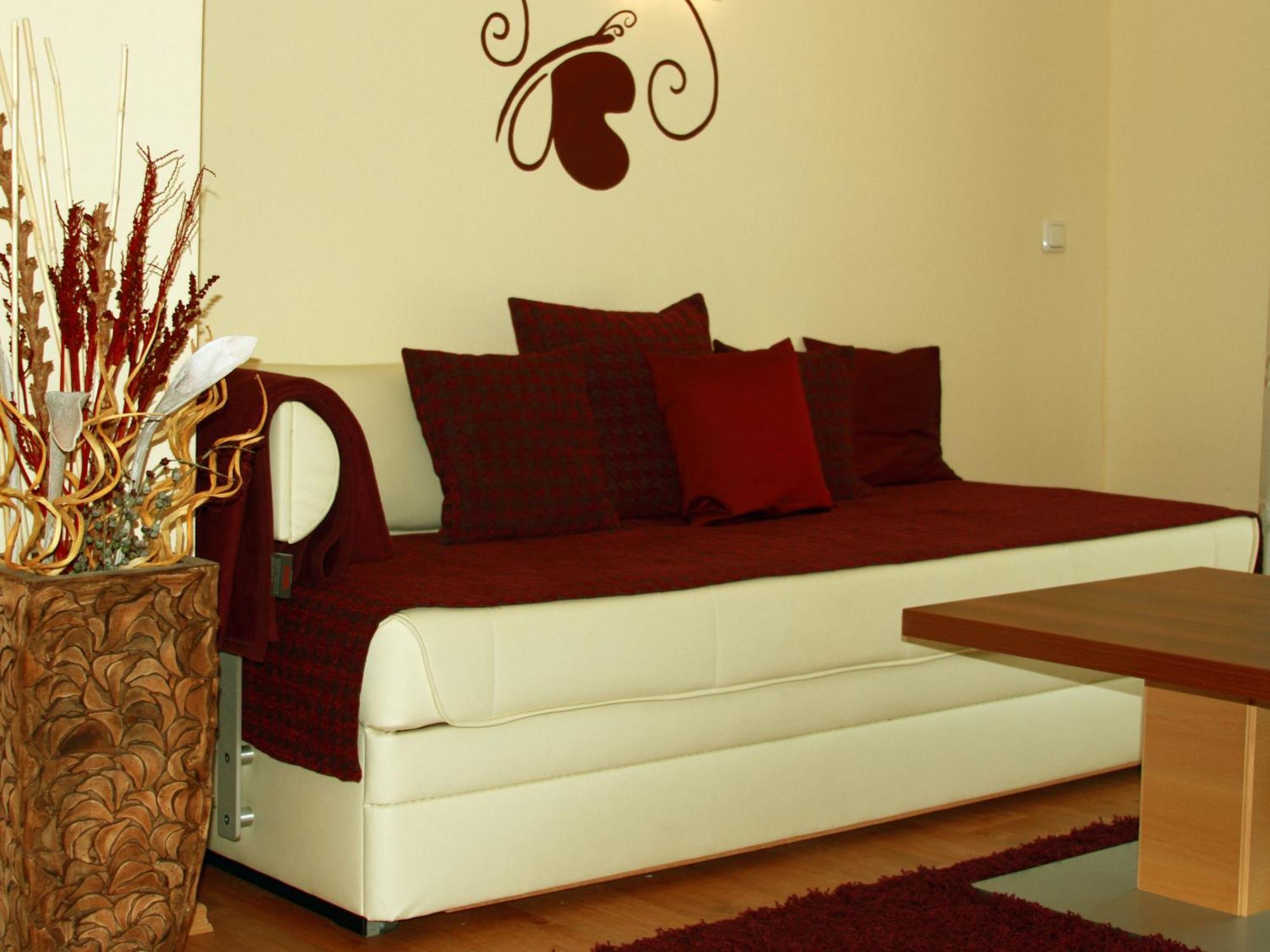 Apart Garni Monte Vera Sankt Anton am Arlberg Room photo