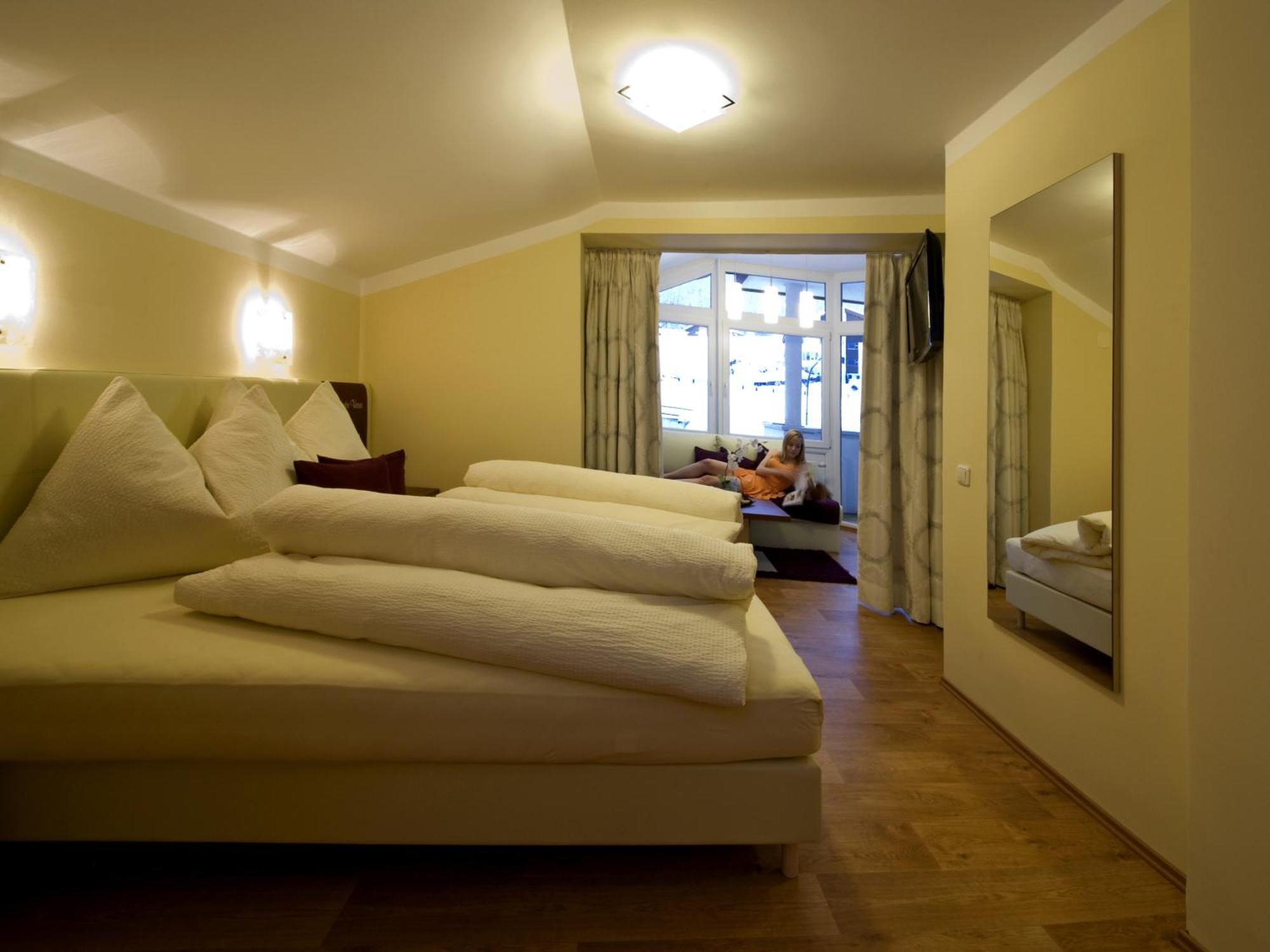 Apart Garni Monte Vera Sankt Anton am Arlberg Room photo
