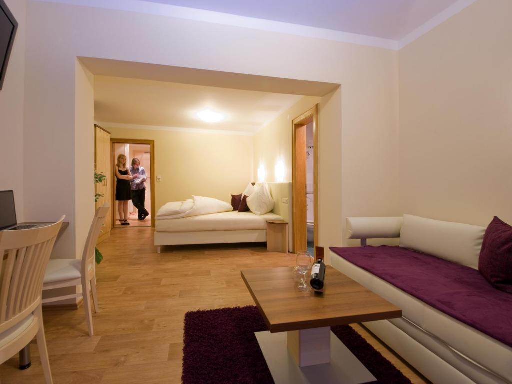 Apart Garni Monte Vera Sankt Anton am Arlberg Room photo