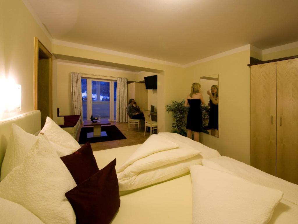 Apart Garni Monte Vera Sankt Anton am Arlberg Room photo